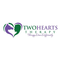 Two Hearts Therapy Logo