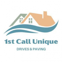 1st Call Unique Drives And Patios Ltd Logo