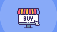 Online Shopping Guide Platform Market