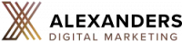 Alexanders Digital Marketing Logo