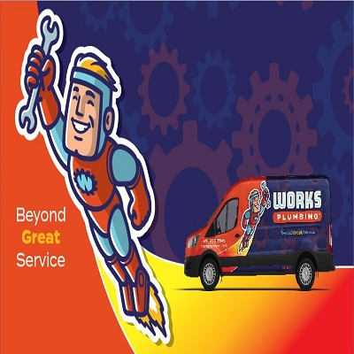 Company Logo For Works Plumbing'