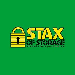 Stax Of Storage Logo