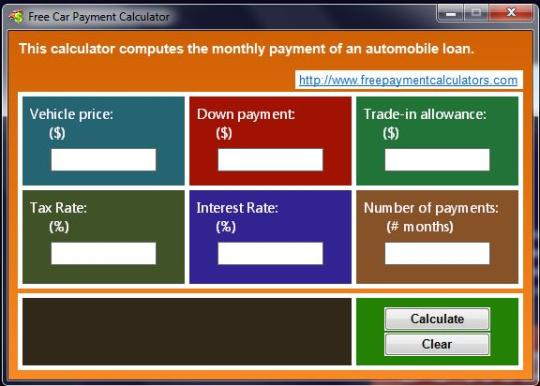 Free Math Calculator