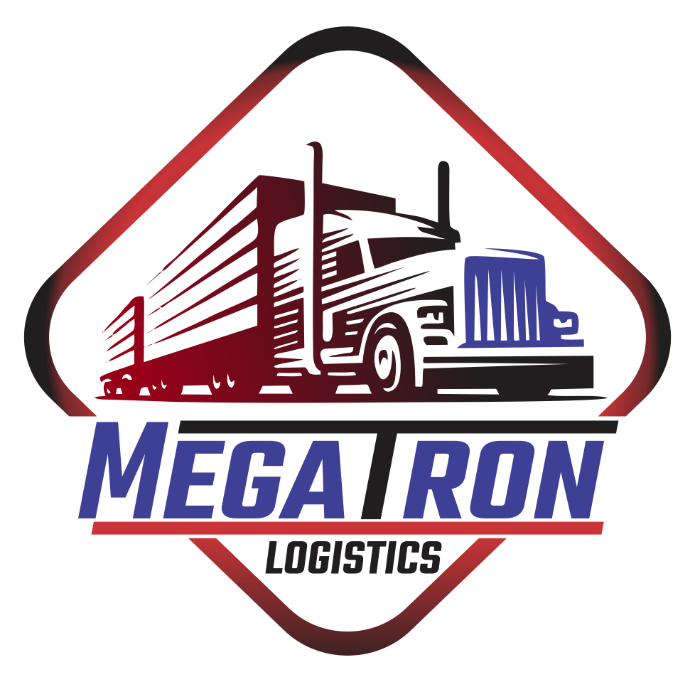 Company Logo For Megatron Logistics'