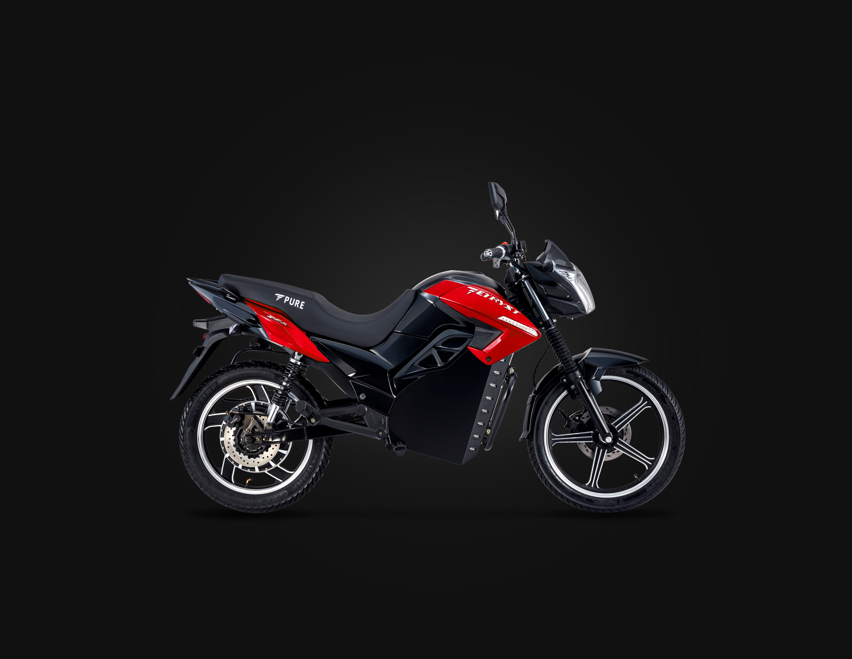 ETryst 350 - Best Electric Bike in India 2022'