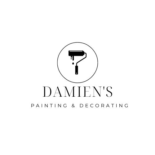 Damien's Painting & Decorating Logo