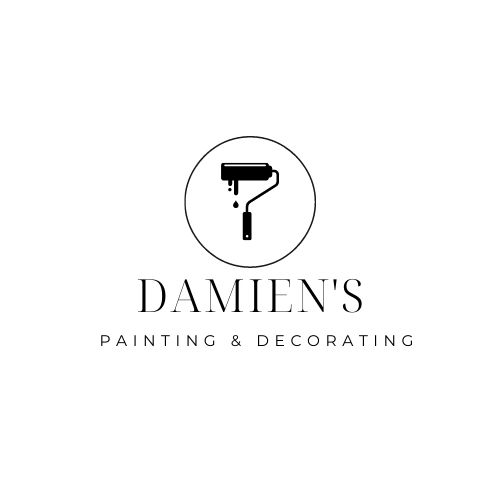 Company Logo For Damien's Painting &amp; Decorating'