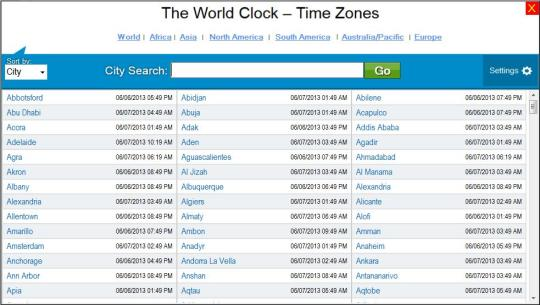 Free Time Converter