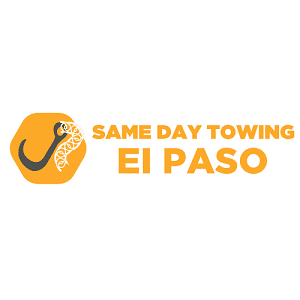 Same Day Towing El Paso Logo