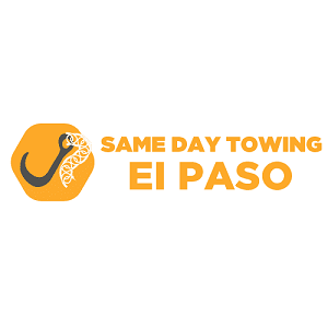 Company Logo For Same Day Towing El Paso'