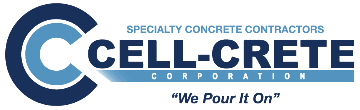 Company Logo For Cell-Crete Corporation'