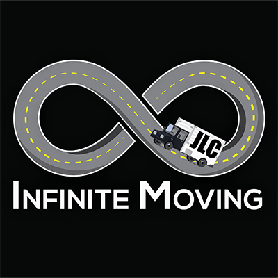 INFINITE MOVING Logo