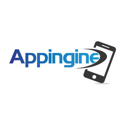 Company Logo For Appingine'