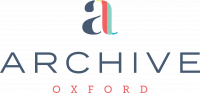 Archive Oxford Logo
