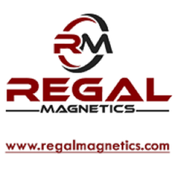 Company Logo For Regal Magnetics'