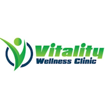 Vitality Wellness Clinic Logo