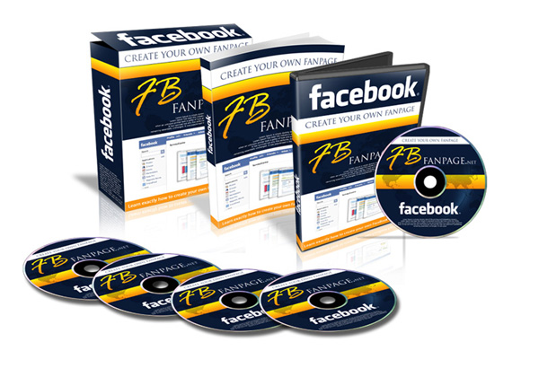 Facebook Fan Page