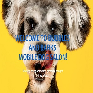 Company Logo For Barks Mobile Dog Grooming Peoria'