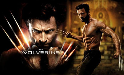 The Wolverine 2013'
