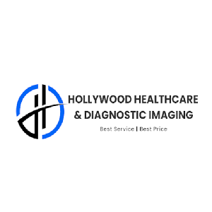 Hollywood Healthcare & Diagnostic Imaging Logo
