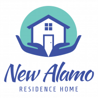 New Alamo Residence Home Logo