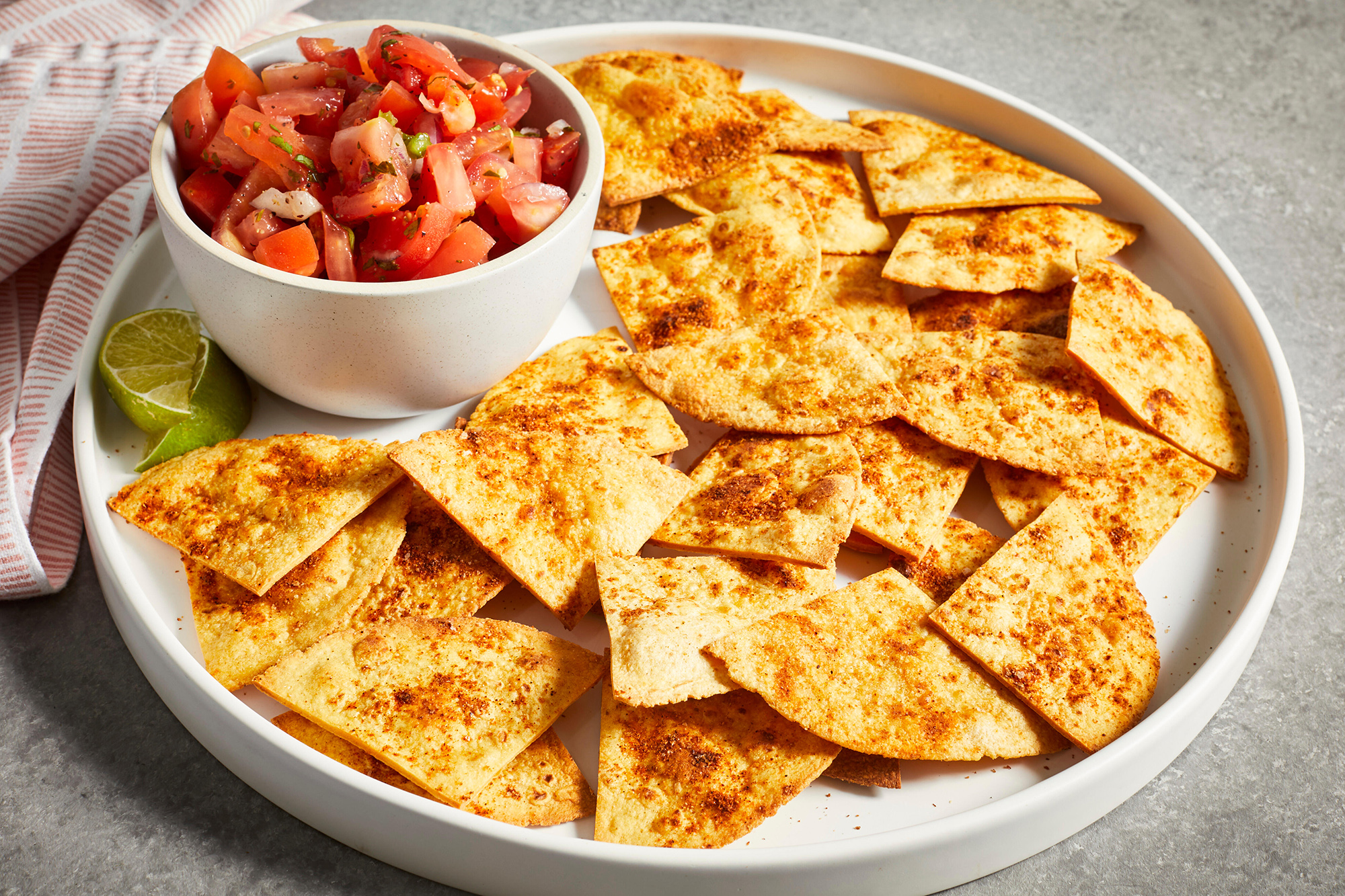 Tortilla Chips Market