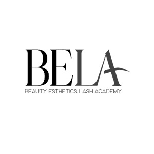 Bela NYC Beauty Esthetics Lash Academy Logo
