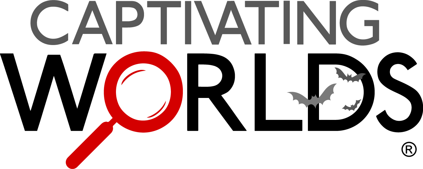 Company Logo For Captivating Worlds'