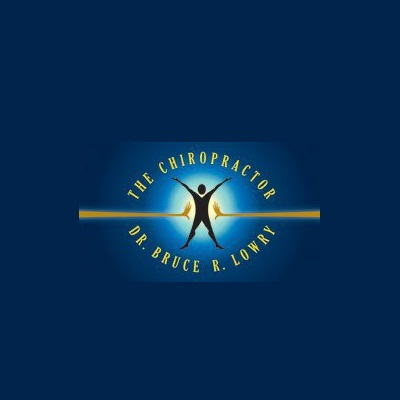 Company Logo For Dr. Bruce Lowry - Chiropractor Pleasant Gro'