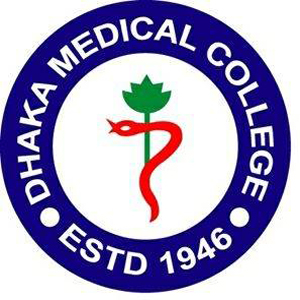 Company Logo For Dhaka Medical College'