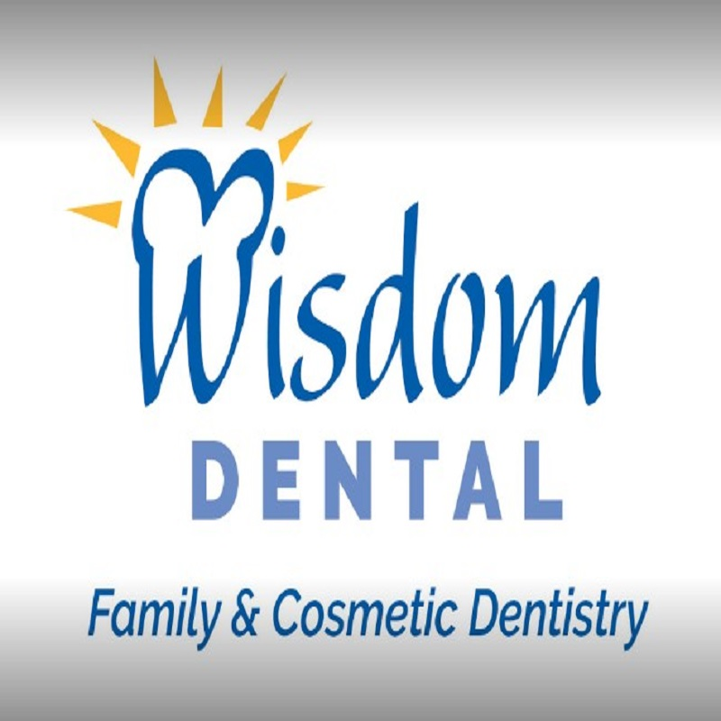 Company Logo For Wisdom Dental'