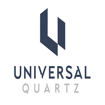 Company Logo For Universal Quartz'