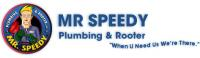 Mr. Speedy Plumbing and Rooter Inc. Logo