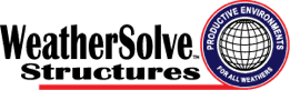 WeatherSolve Structures Logo