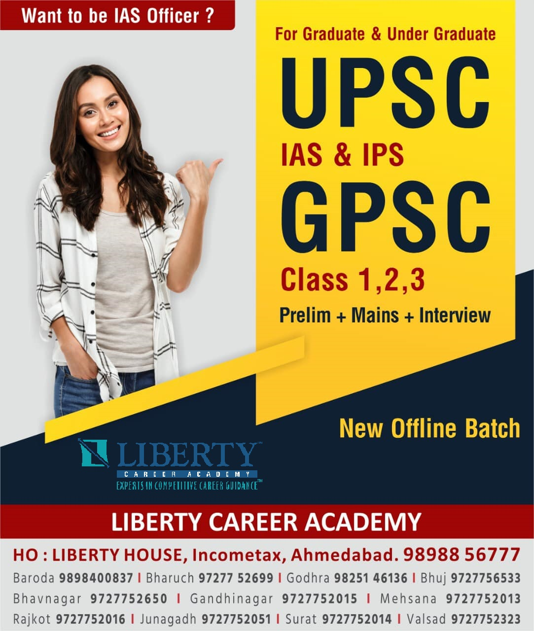 UPSC Coaching - GPSC Coaching'