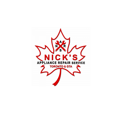 Company Logo For Nick&#039;s Appliance Repair'