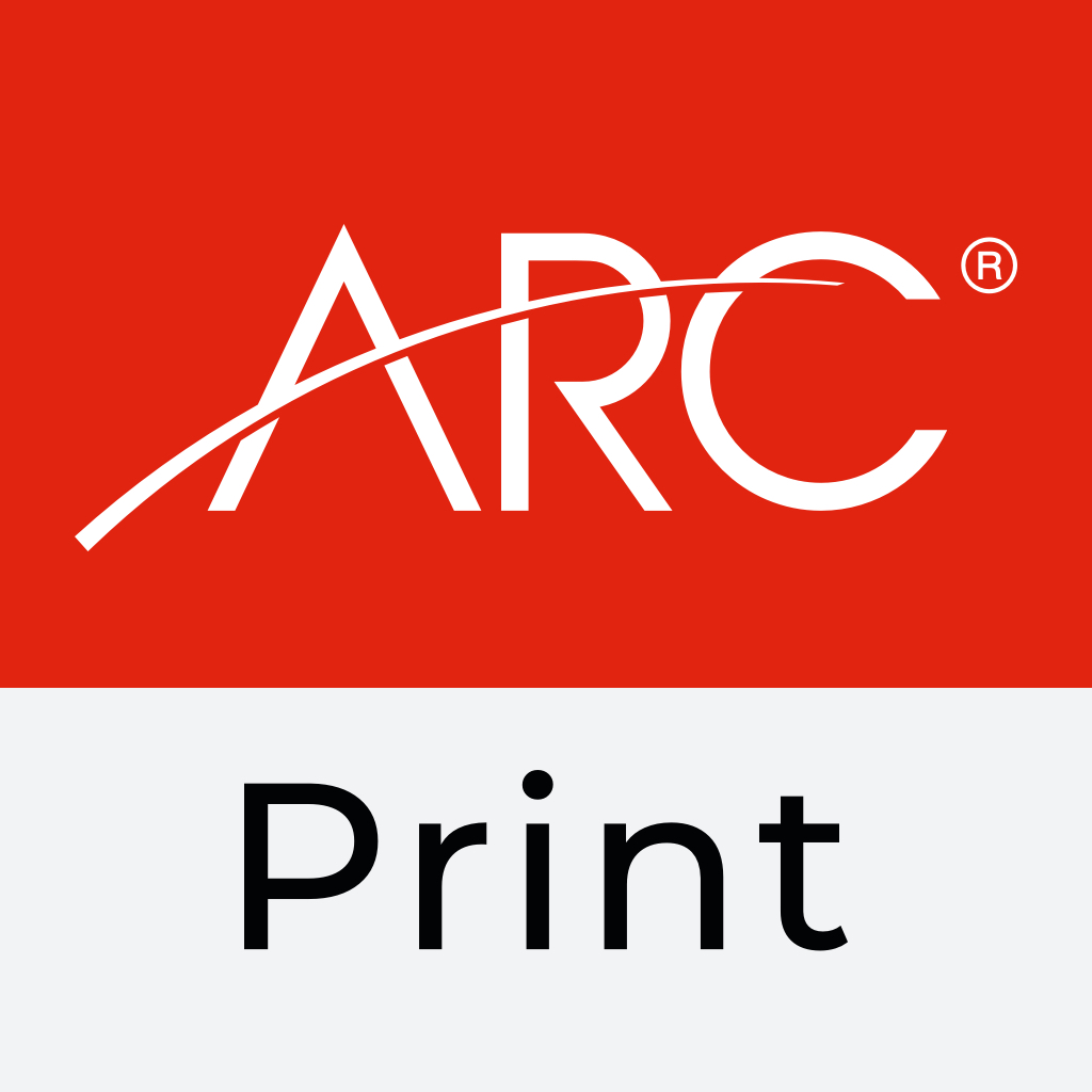 Arc Print'