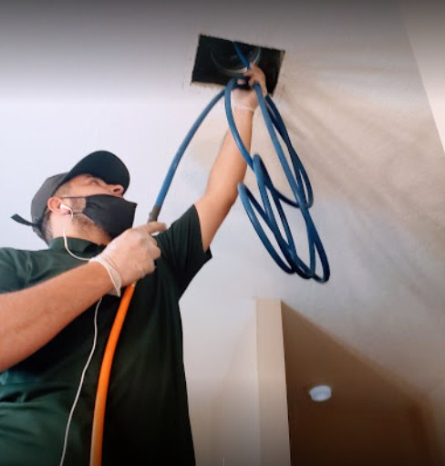 Better Air Duct Cleaning Service Sarasota FL Logo