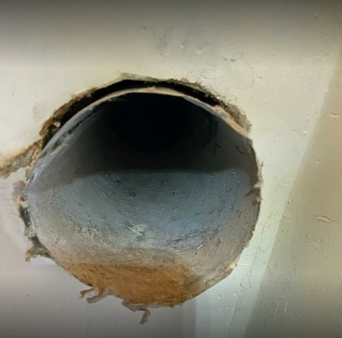 Air Duct Cleaning Service'