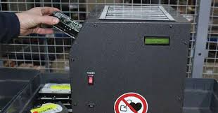 Data Destruction Software Market