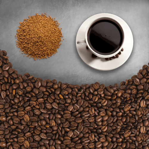 Stay up-to-date and exploit latest trends of Soluble Coffee'