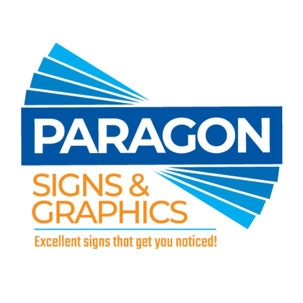 Company Logo For Paragon Signs &amp; Graphics'