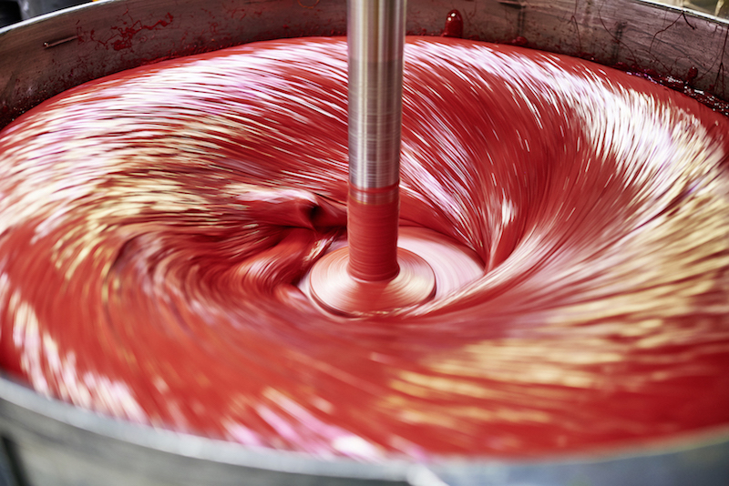 UV and LED Flexo Inks Market