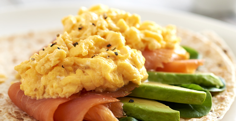 Scrambled Egg Mix Market