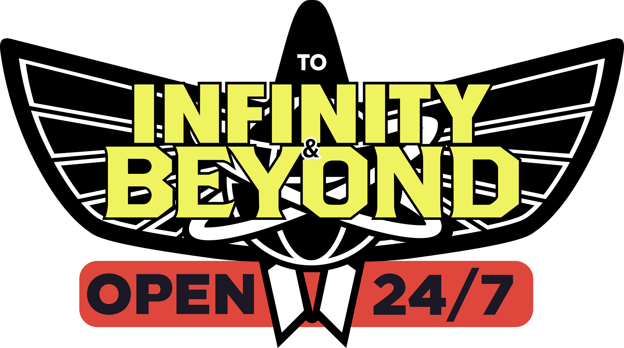 Company Logo For Infinity & Beyond Smoke Shop - Dall'