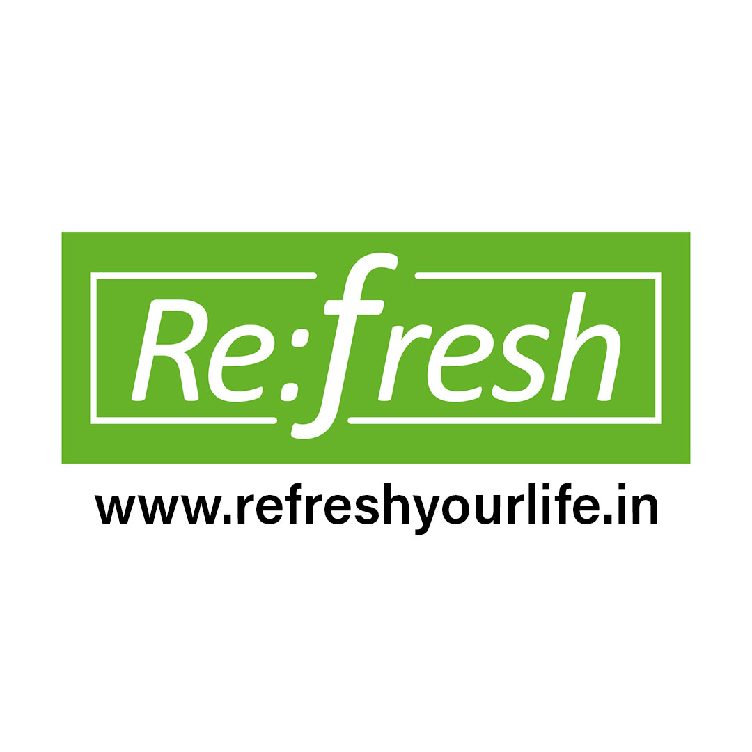 Refresh Wellness Pvt. Ltd. Logo
