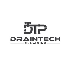 Company Logo For Drain Tech Plumbing'