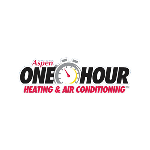 Company Logo For Aspen One Hour Heating &amp; Air Condit'