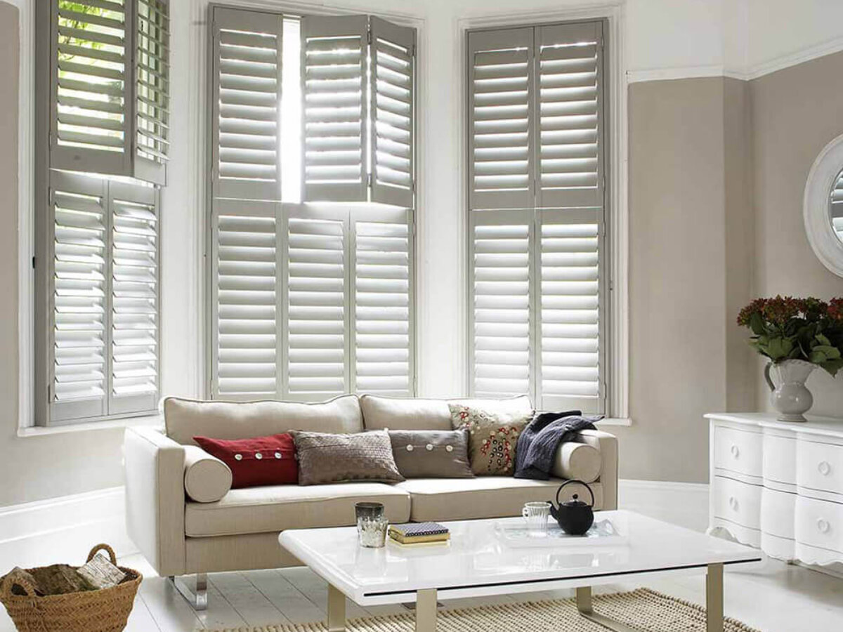 Naperville Blinds & Shutters'