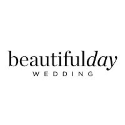 Company Logo For Beautiful Day Wedding'